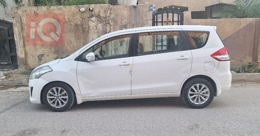 سوزوکی ئەرتیگا
